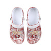 San Francisco 49ers NFL Womens Cloudie Clog With Strap