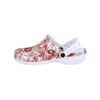 San Francisco 49ers NFL Womens Cloudie Clog With Strap