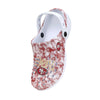 San Francisco 49ers NFL Womens Cloudie Clog With Strap