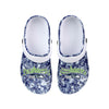 Seattle Seahawks NFL Womens Cloudie Clog With Strap