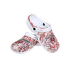 Tampa Bay Buccaneers NFL Womens Cloudie Clog With Strap