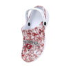 Tampa Bay Buccaneers NFL Womens Cloudie Clog With Strap