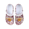 Washington Commanders NFL Womens Cloudie Clog With Strap