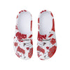 Atlanta Falcons NFL Womens Floral White Clog