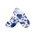 Buffalo Bills NFL Womens Floral White Clog