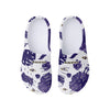 Baltimore Ravens NFL Womens Floral White Clog