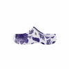 Baltimore Ravens NFL Womens Floral White Clog