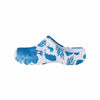 Detroit Lions NFL Womens Floral White Clog