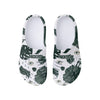 Green Bay Packers NFL Womens Floral White Clog