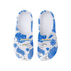 Los Angeles Chargers NFL Womens Floral White Clog