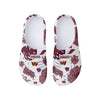 Washington Commanders NFL Womens Floral White Clog