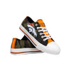 NFL Womens Camo Low Top Canvas Shoes - Pick Your Team!