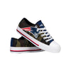 NFL Womens Camo Low Top Canvas Shoes - Pick Your Team!