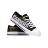 NFL Womens Camo Low Top Canvas Shoes - Pick Your Team!