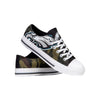 NFL Womens Camo Low Top Canvas Shoes - Pick Your Team!