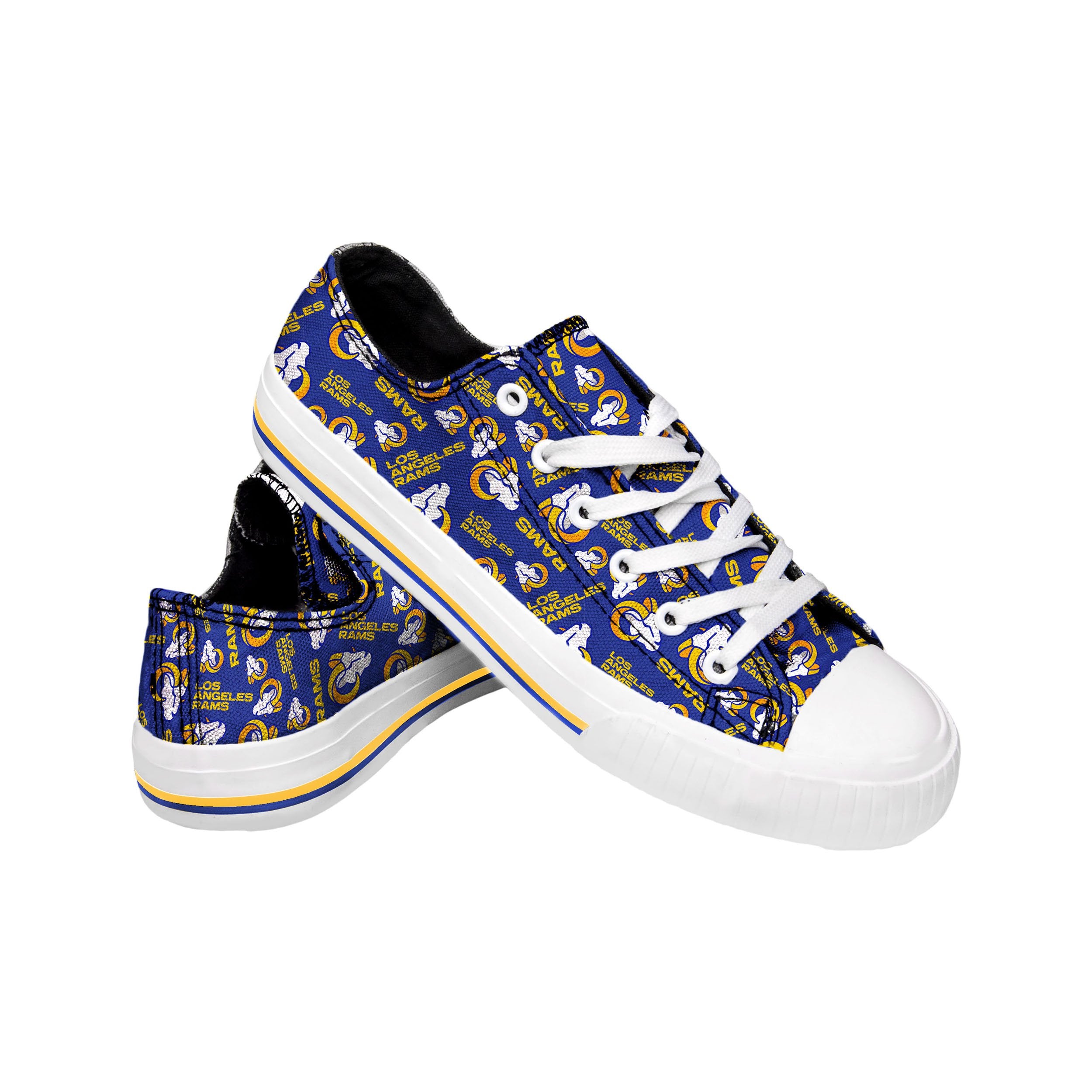 Los Angeles Rams Converse Sneakers