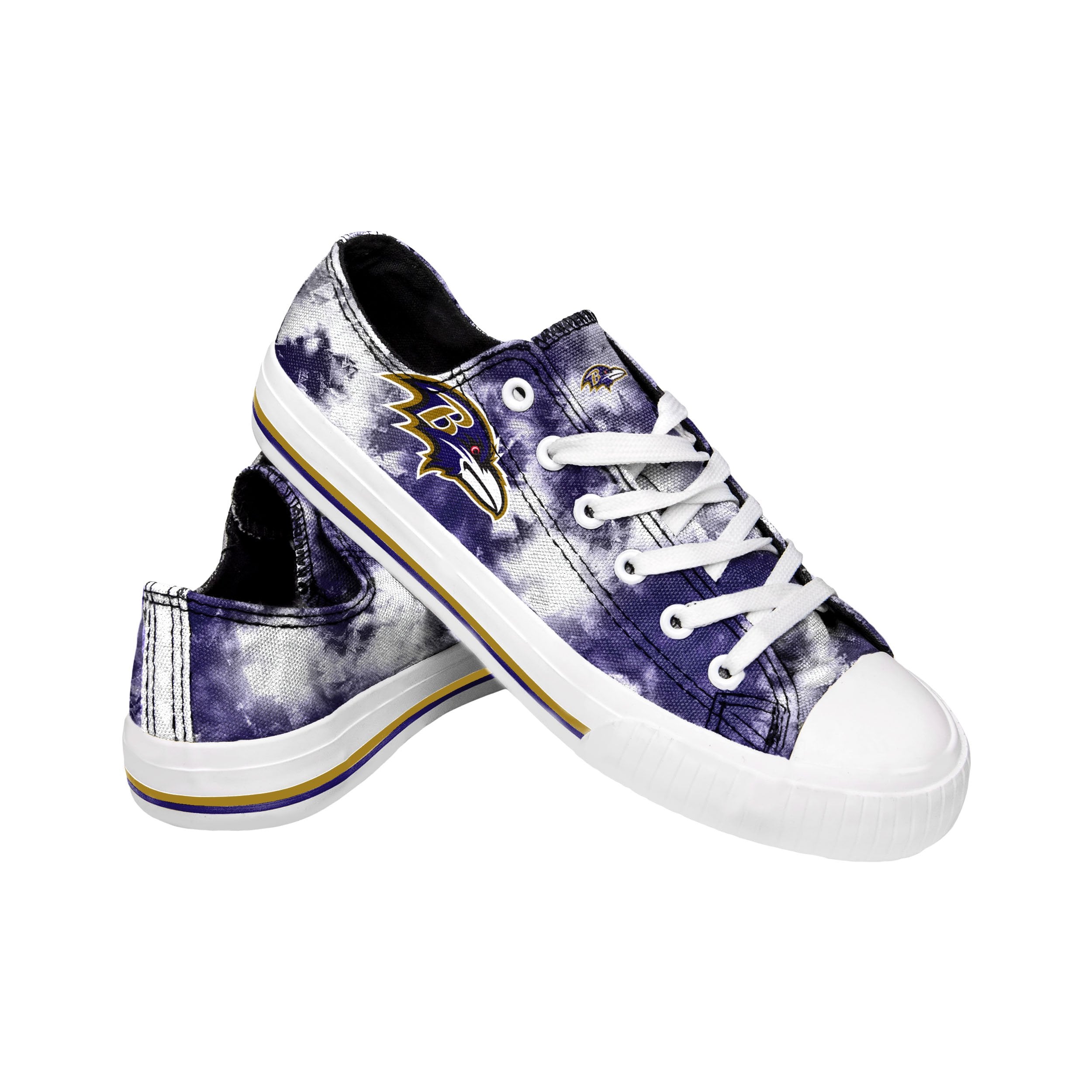 : FOCO San Francisco 49ers NFL Womens Low Top Repeat