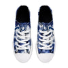 Indianapolis Colts NFL Womens Low Top Tie-Dye Canvas Shoe