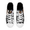 Washington Commanders NFL Womens Low Top Tie-Dye Canvas Shoe