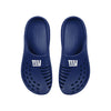 New York Giants NFL Womens Solid Clog