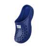 New York Giants NFL Womens Solid Clog