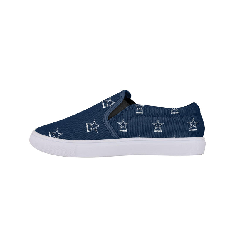 Dallas cowboys clearance slip on shoes