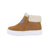 Buffalo Bills NFL Womens Fuzzy Brim Zipper Boot