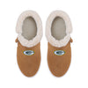 Green Bay Packers NFL Womens Fuzzy Brim Zipper Boot