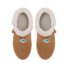 Miami Dolphins NFL Womens Fuzzy Brim Zipper Boot