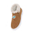 Miami Dolphins NFL Womens Fuzzy Brim Zipper Boot