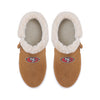 San Francisco 49ers NFL Womens Fuzzy Brim Zipper Boot