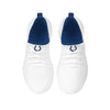 Indianapolis Colts NFL Womens Midsole White Sneakers