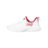 Kansas City Chiefs NFL Womens Midsole White Sneakers