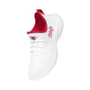 Kansas City Chiefs NFL Womens Midsole White Sneakers