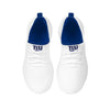 New York Giants NFL Womens Midsole White Sneakers