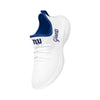 New York Giants NFL Womens Midsole White Sneakers