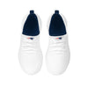 New England Patriots NFL Womens Midsole White Sneakers