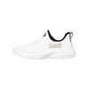 New Orleans Saints NFL Womens Midsole White Sneakers