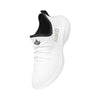 New Orleans Saints NFL Womens Midsole White Sneakers