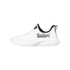 Las Vegas Raiders NFL Womens Midsole White Sneakers