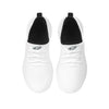 Philadelphia Eagles NFL Womens Midsole White Sneakers