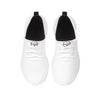 Pittsburgh Steelers NFL Womens Midsole White Sneakers