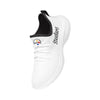 Pittsburgh Steelers NFL Womens Midsole White Sneakers