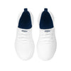 Seattle Seahawks NFL Womens Midsole White Sneakers