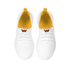 Washington Commanders NFL Womens Midsole White Sneakers