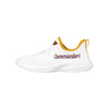 Washington Commanders NFL Womens Midsole White Sneakers