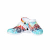 Tampa Bay Buccaneers NFL Womens Tie-Dye Clog With Strap