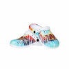 Washington Commanders NFL Womens Tie-Dye Clog With Strap