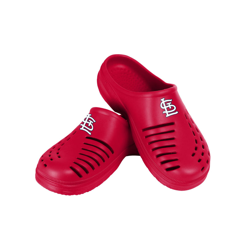 st louis cardinals women's slippers