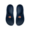 Auburn Tigers NCAA Womens Solid Clog